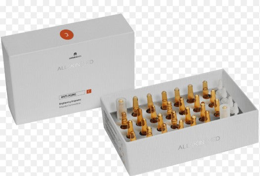 ALLSKIN | MED C Brightening Ampoules 28 x 1ml