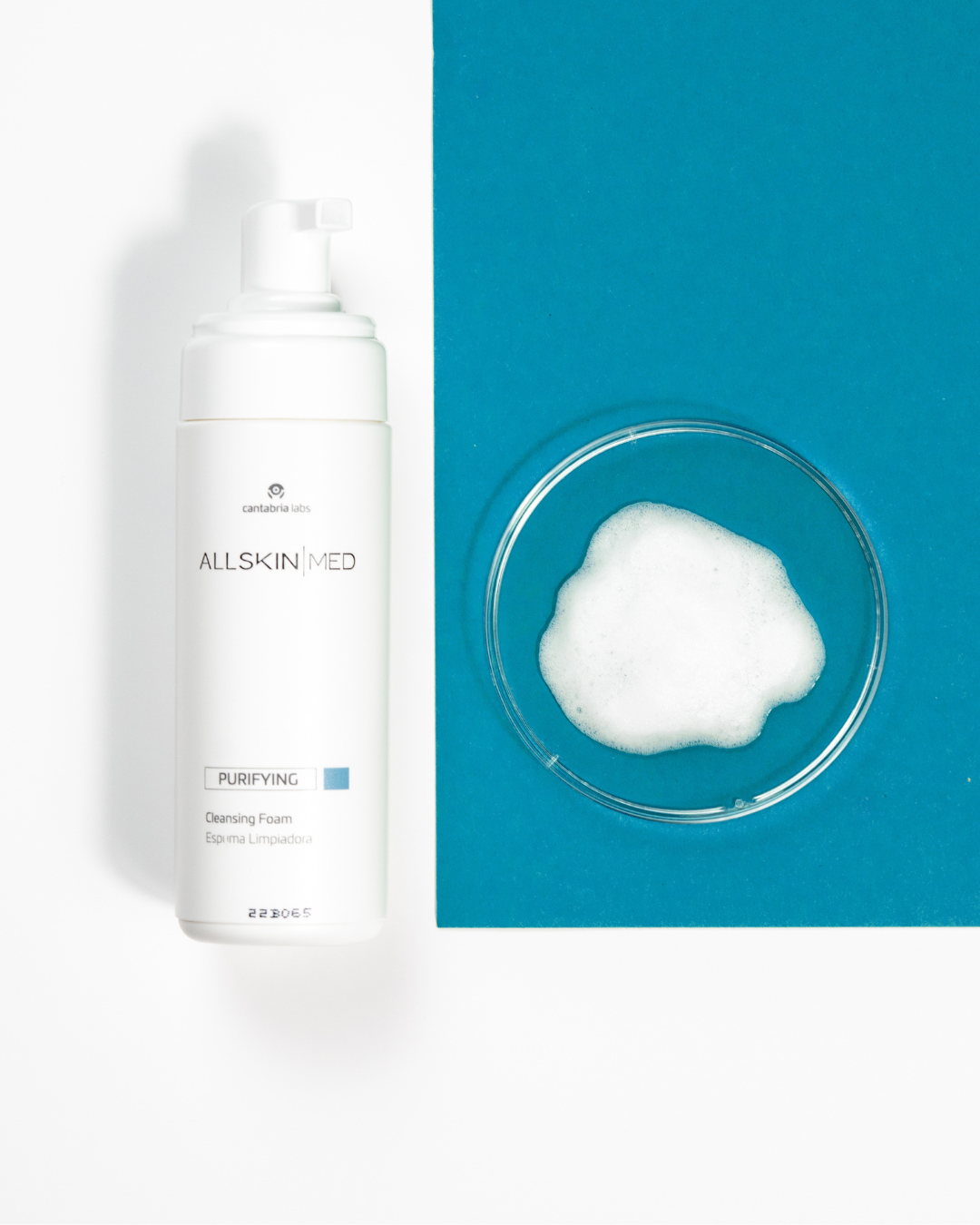 All Skin Med Foaming Cleanser
