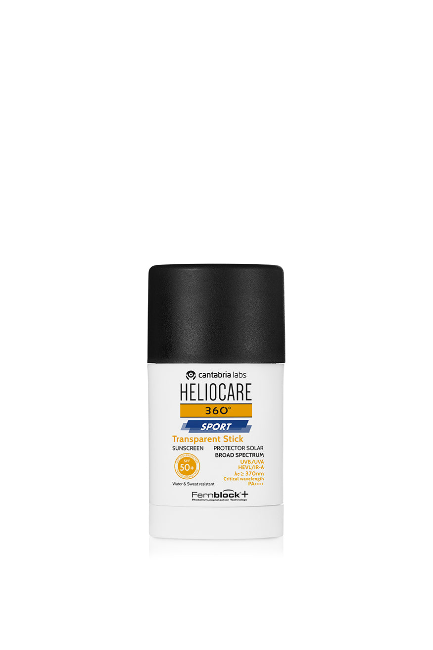 HELLIOCARE 360 Sport Transparent Stick SPF50+