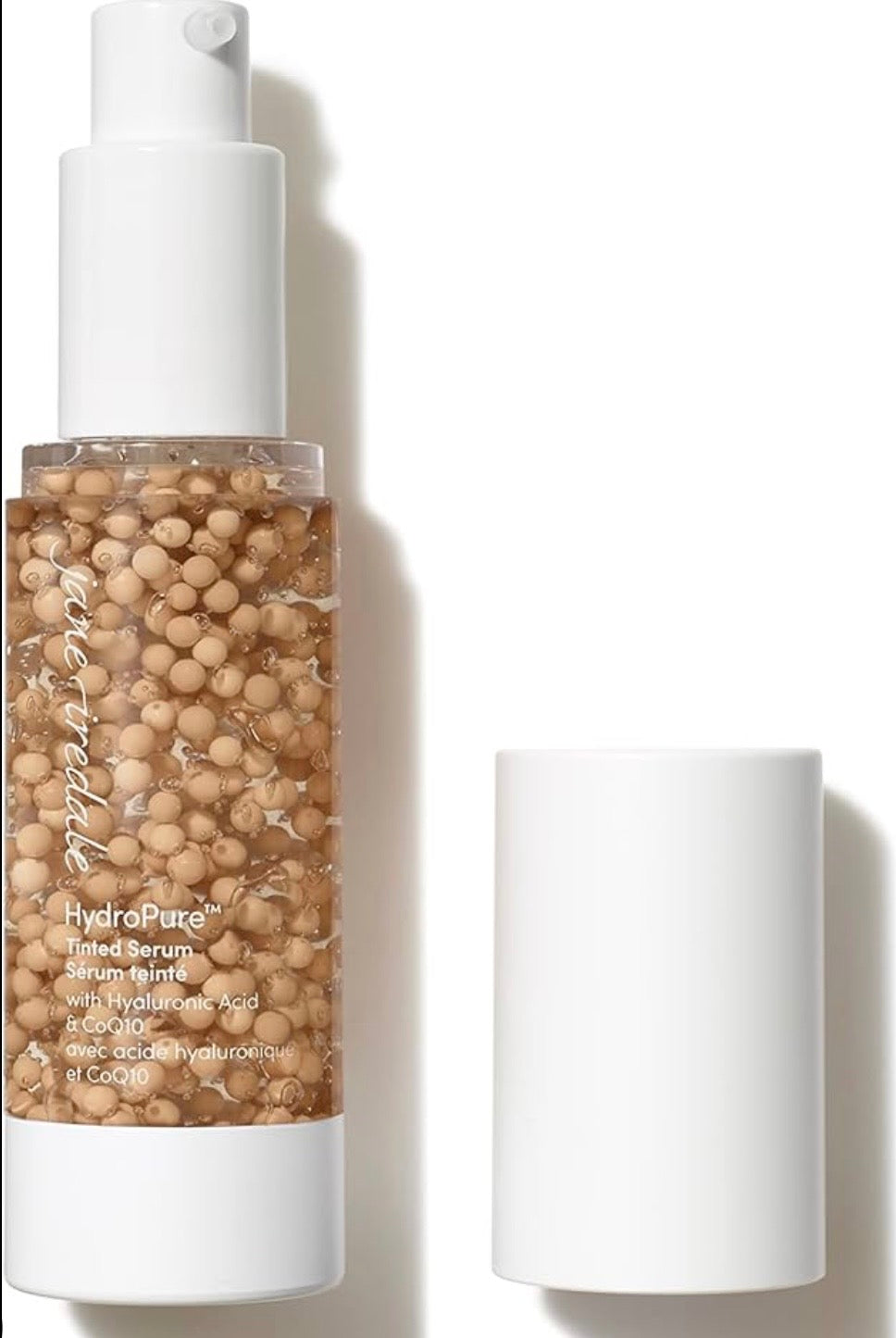 Jane Iredale HydroPure Tinted Serum Shade - Light 2
