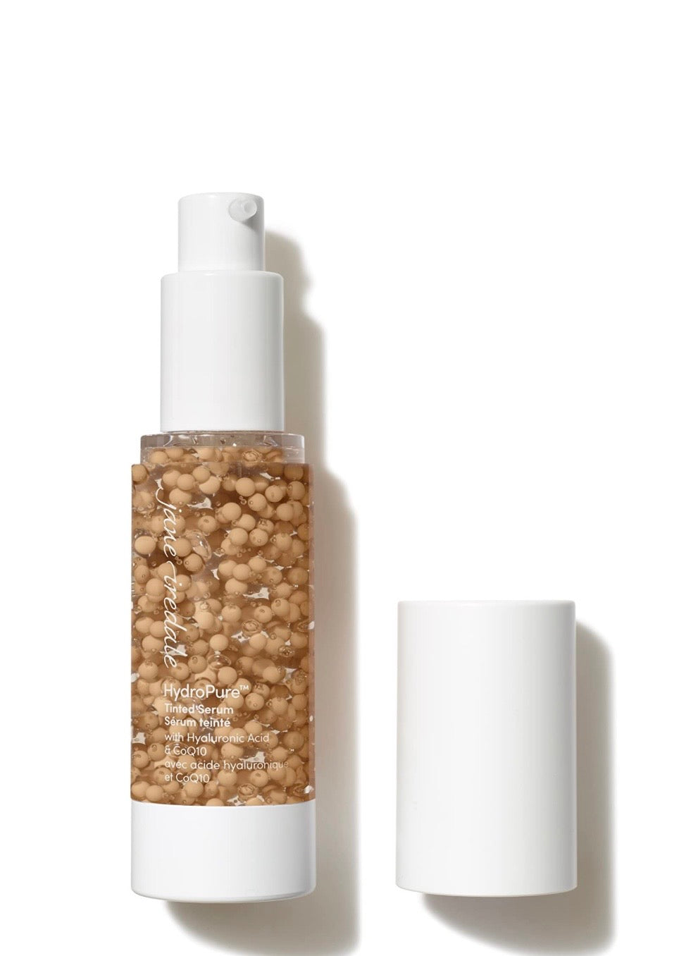 Jane Iredale Hydro Pure Tinted Serum - Light to Medium 3