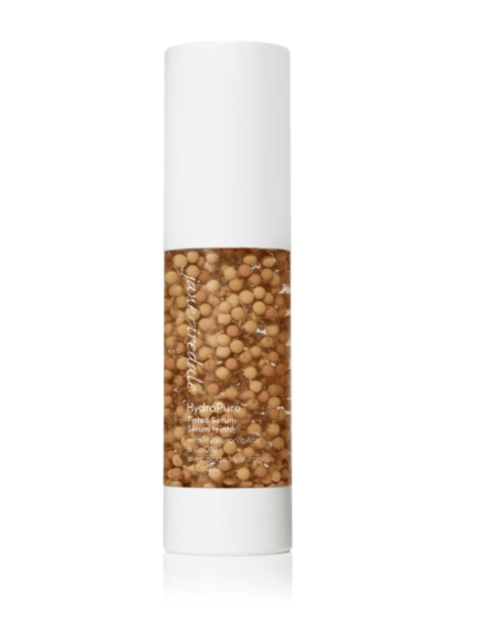 Jane Iredale Tinted Serum Med - Dark 5