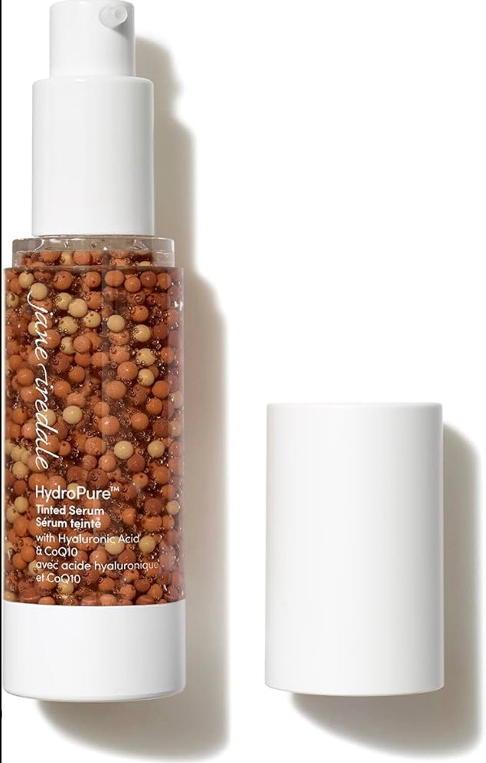 Jane Iredale Tinted Serum - DEEP 7