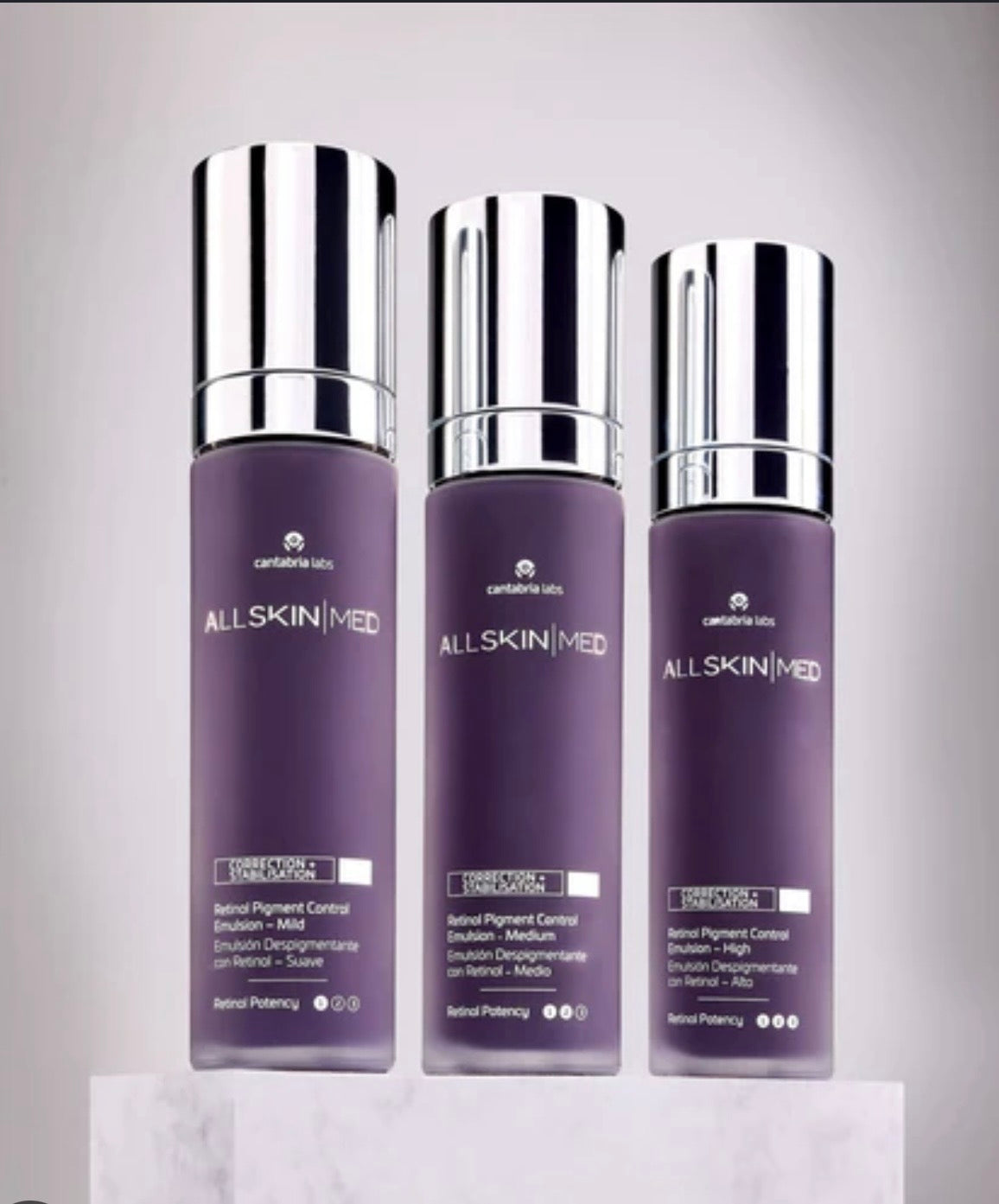 Retinol Pigment Control Emulsion - MILD