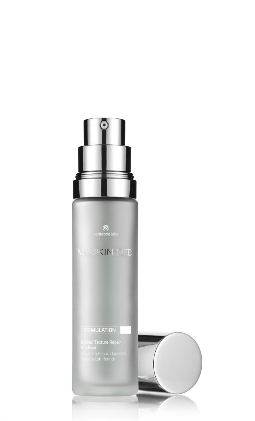 AllSkin Med Texture Repair Emulsion Retinol