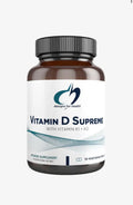 Supplements - Vitamin D Supreme 60 Capsules- desc to check