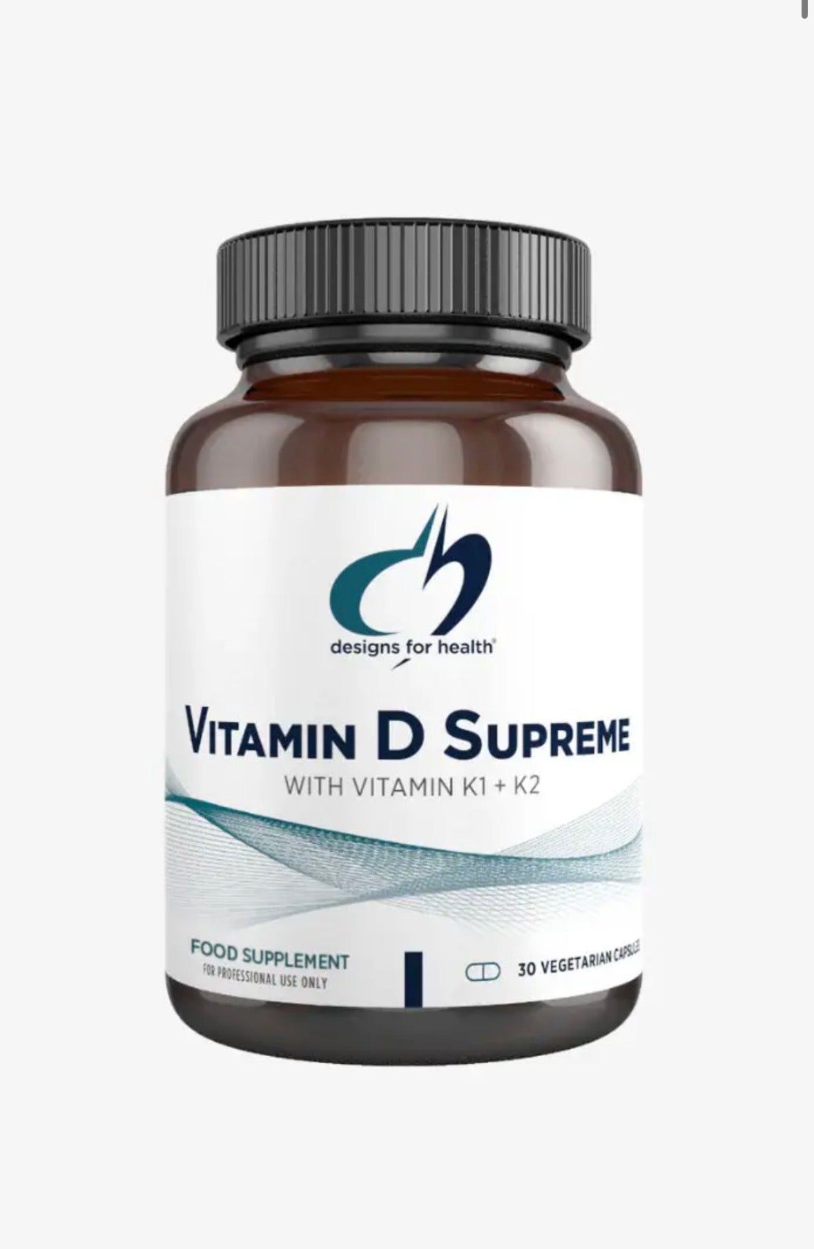 Supplements - Vitamin D Supreme 60 Capsules- desc to check