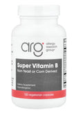Supplements - Super Vitamin B Complex 120 Capsules- desc to check