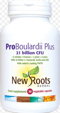 Supplements - Pro Boulardii Plus 30 Capsules - desc to check