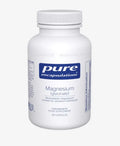 Supplements - Magnesium Glycinate 90 Capsules - desc to check