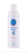 Supplements -Liposomal Vitamin C  150ml - desc to check