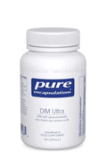 Supplements -DIM Ultra 60 Capsules- desc to check