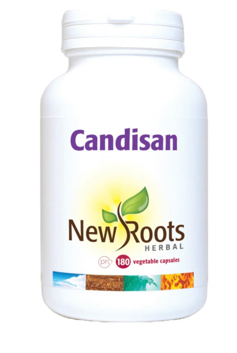Supplements - Candisan 90 Capsules- desc to check