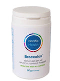 Supplements - Broccolox 80 Capsules- desc to check