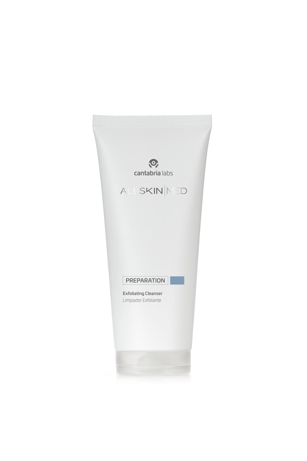 ALL SKIN MED Exfoliating Cleanser